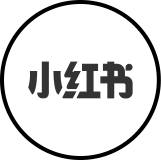 关注我们-小红书